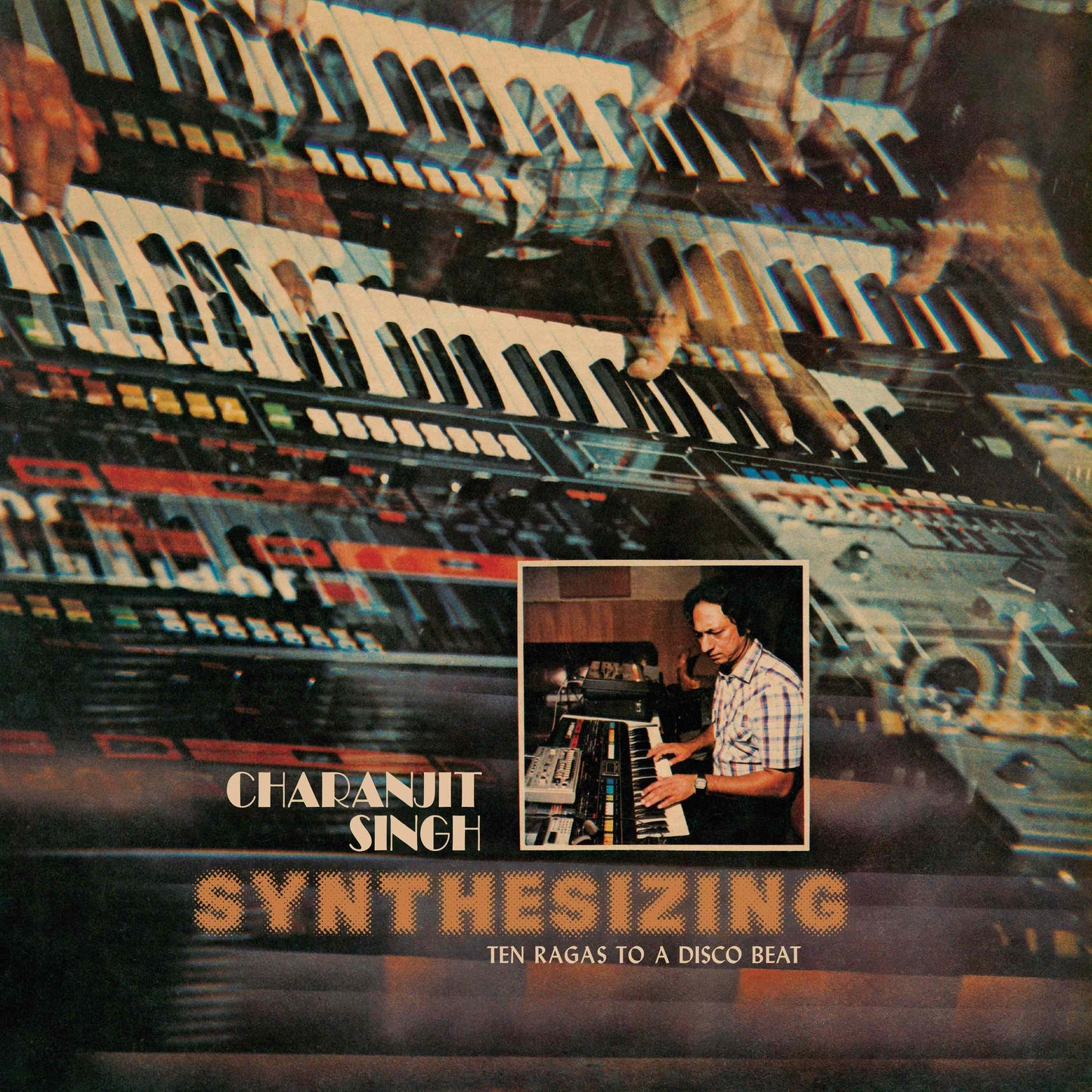 Synthesizing: Ten Ragas to a Disco Beat