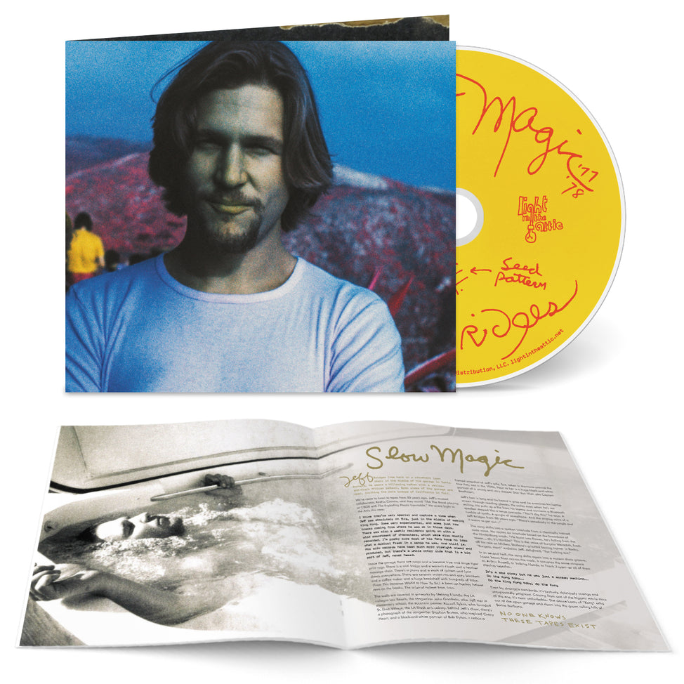 Slow Magic, 1977-1978