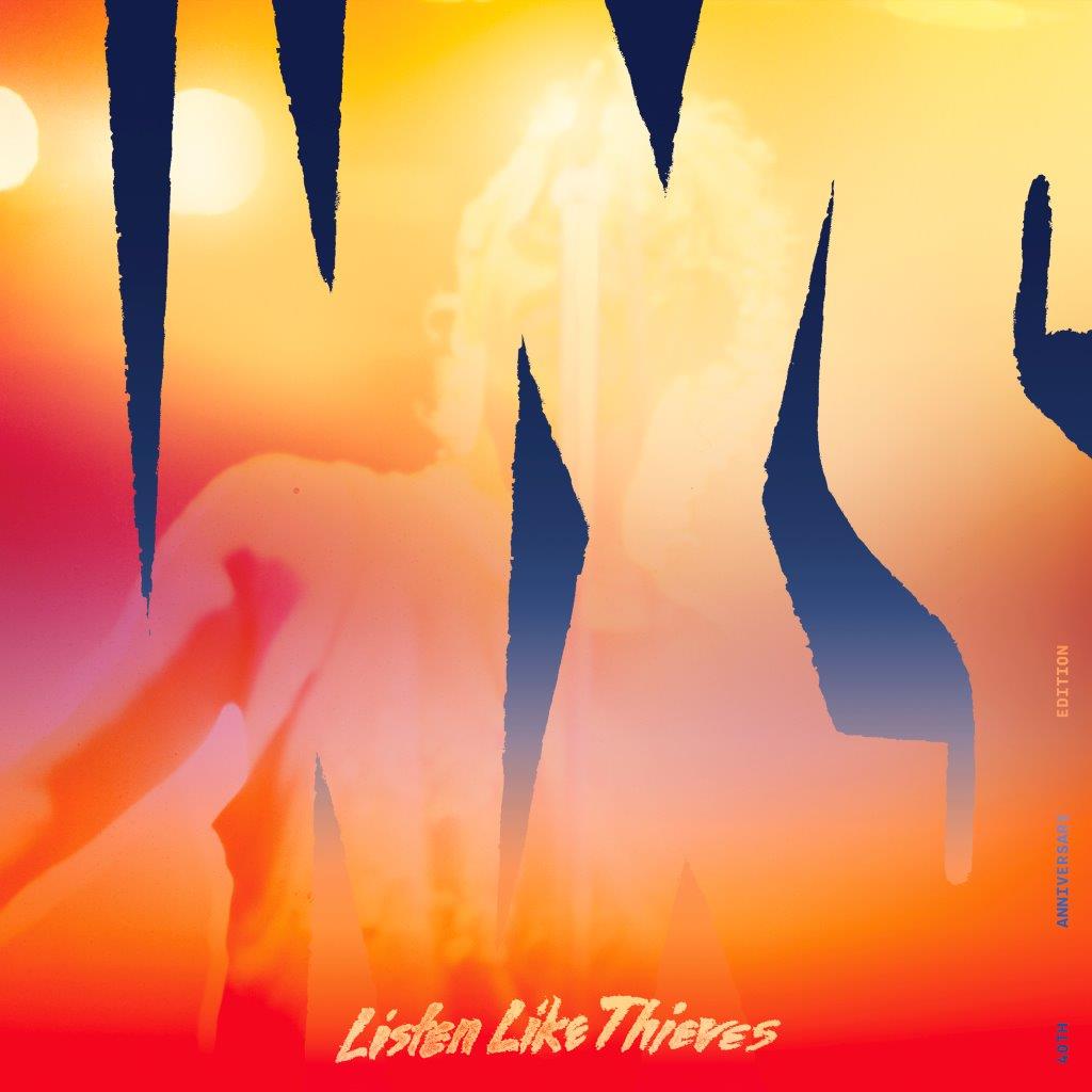 Listen Like Thieves 40th Anniversary