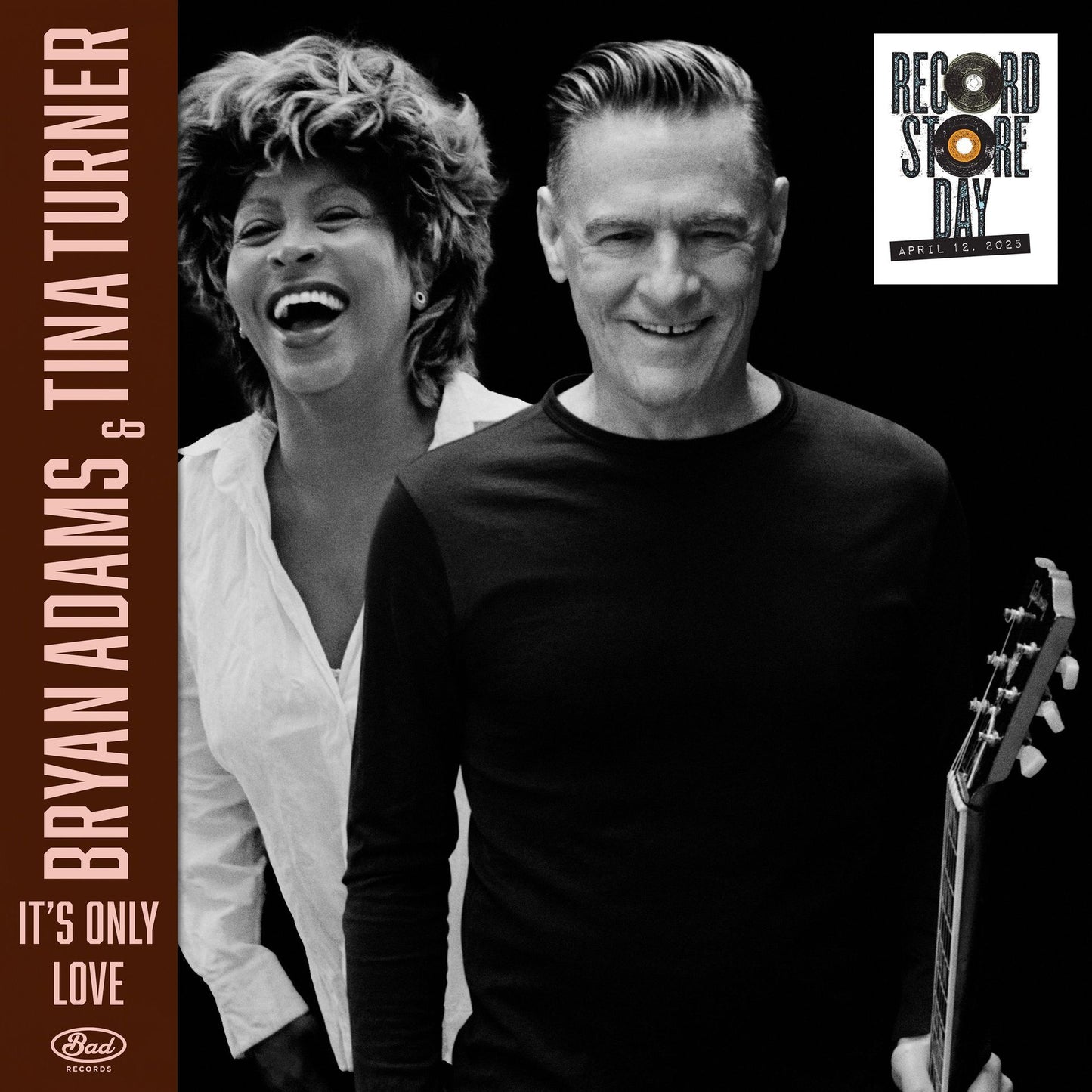 Bryan Adams feat Tina Turner - It’s Only Love Product Image