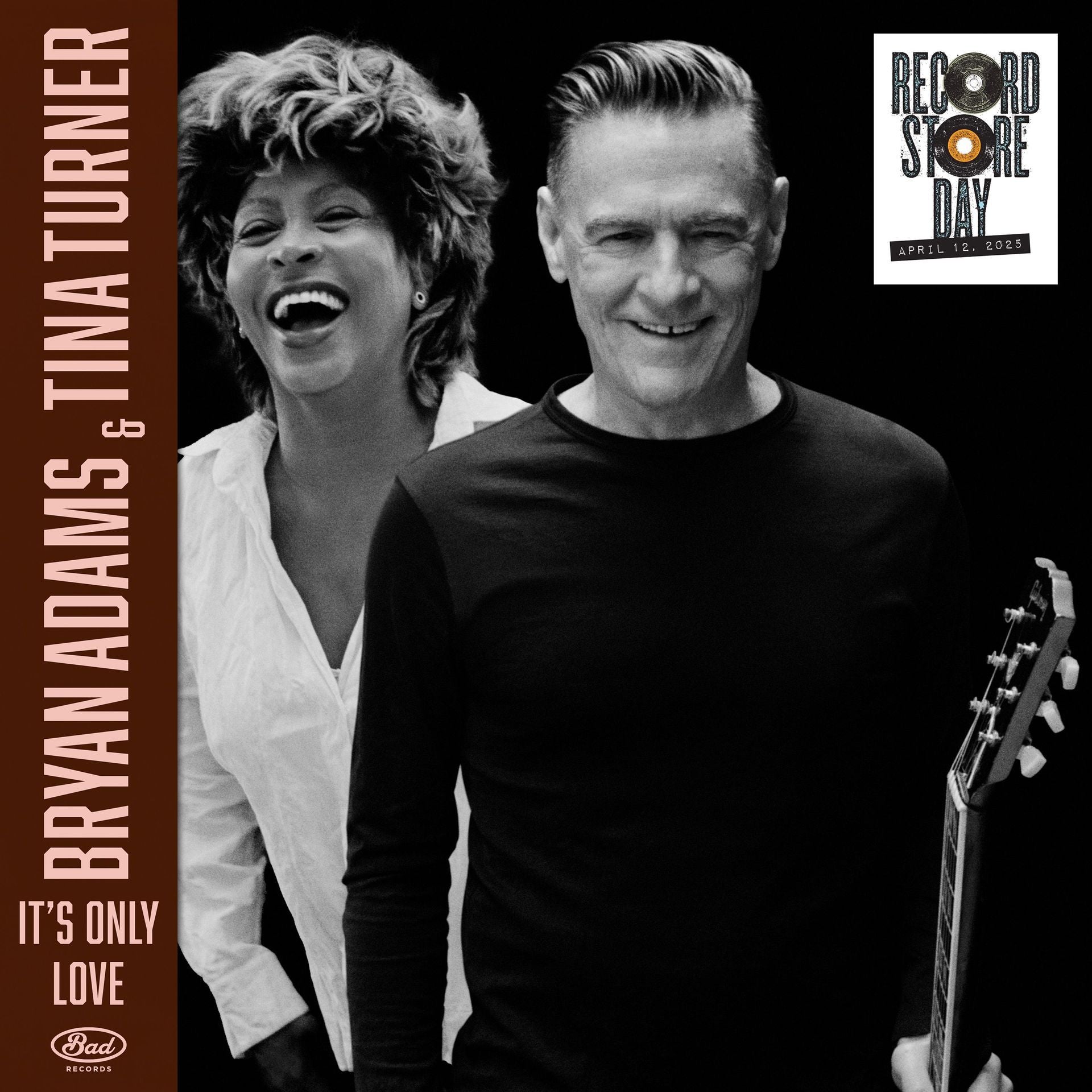 Bryan Adams feat Tina Turner - It’s Only Love Product Image