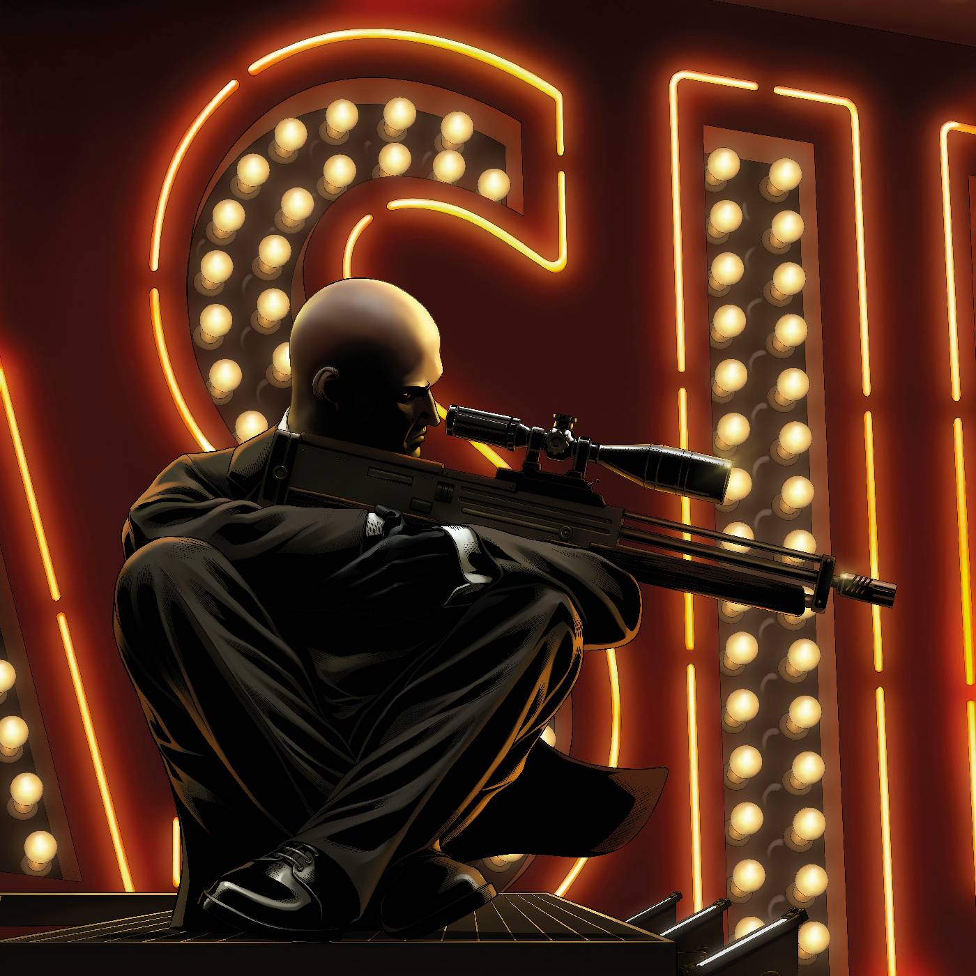 Hitman: Contracts (Original Soundtrack)