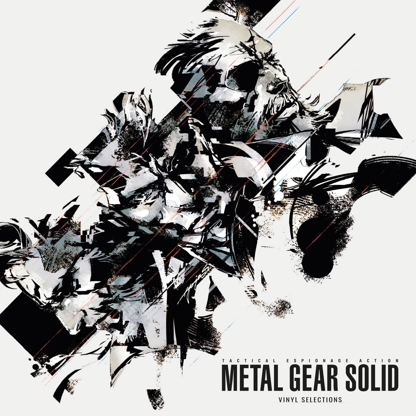 Metal Gear Solid: Vinyl Selections (Original Soundtrack)