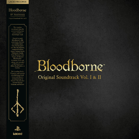 Bloodborne 10th Anniversary Vol. I and II (Original Soundtrack)