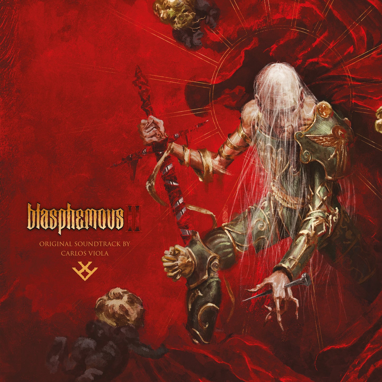 Blasphemous 2: The Original Game Soundtrack