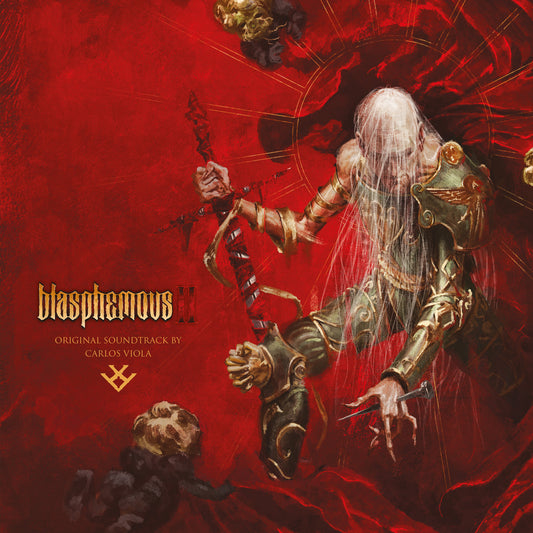 Blasphemous 2: The Original Game Soundtrack