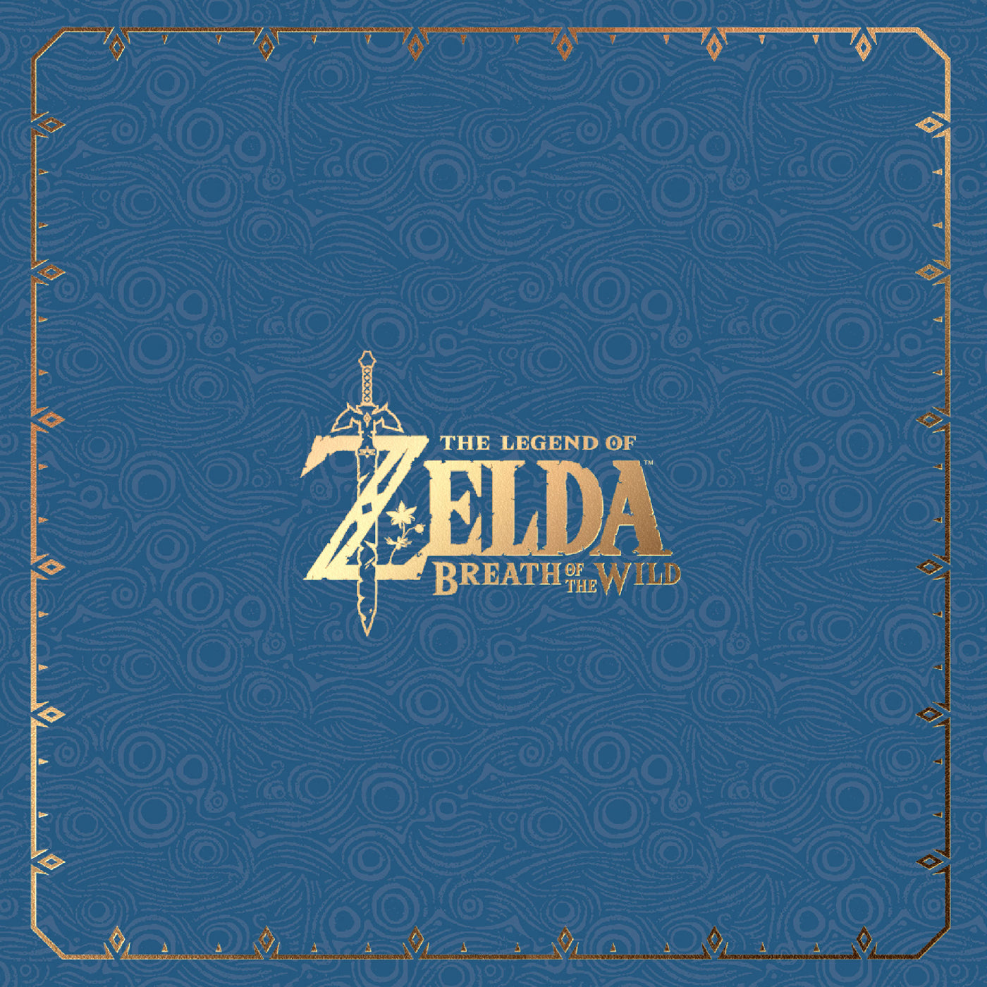 The Legend of Zelda: Breath of the Wild (Original Soundtrack) Deluxe Version