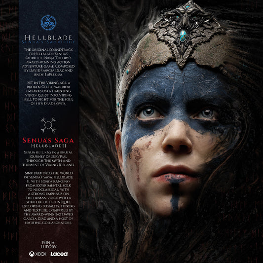 Hellblade I and II: Soundtrack Selections