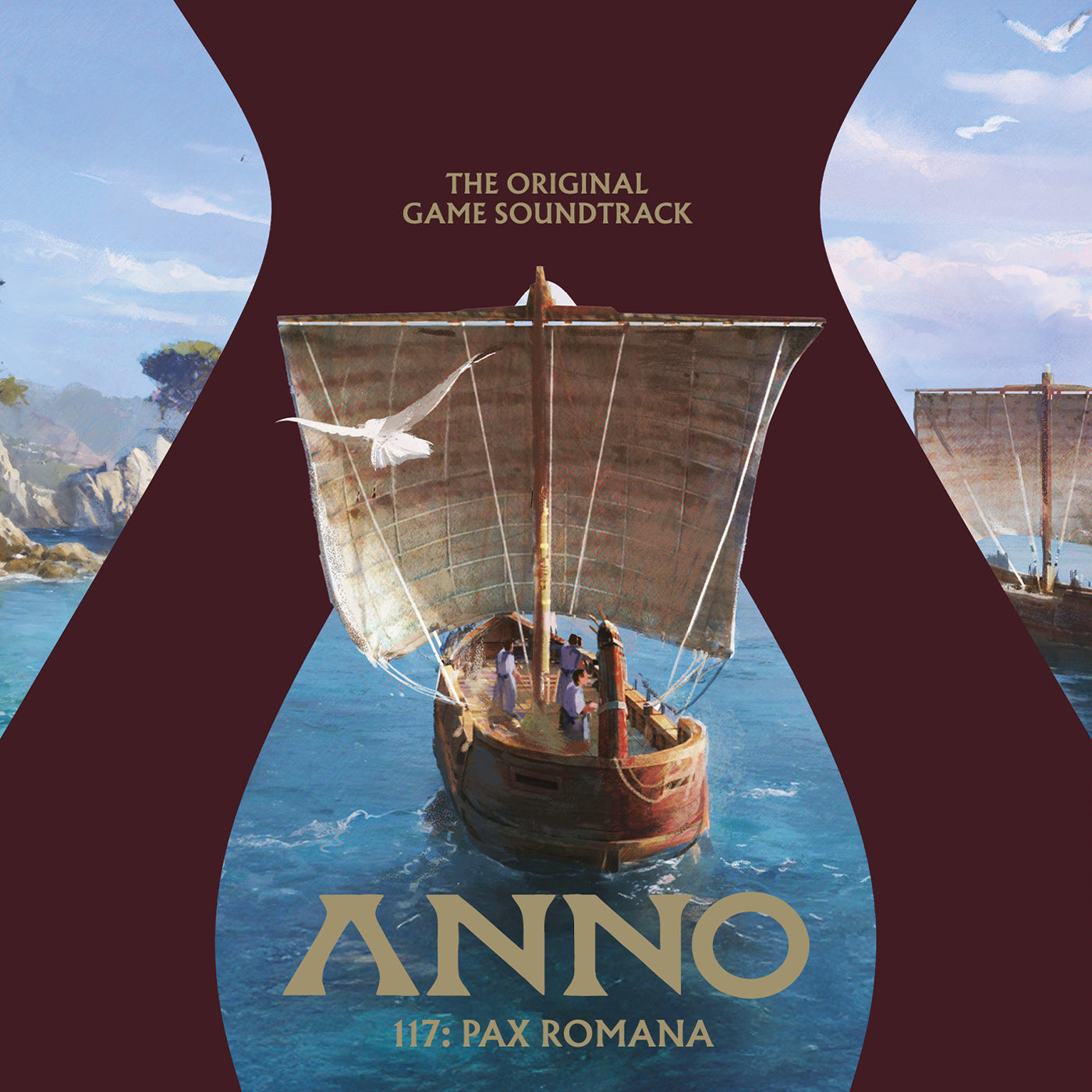 Anno 117: Pax Romana (Original Soundtrack)