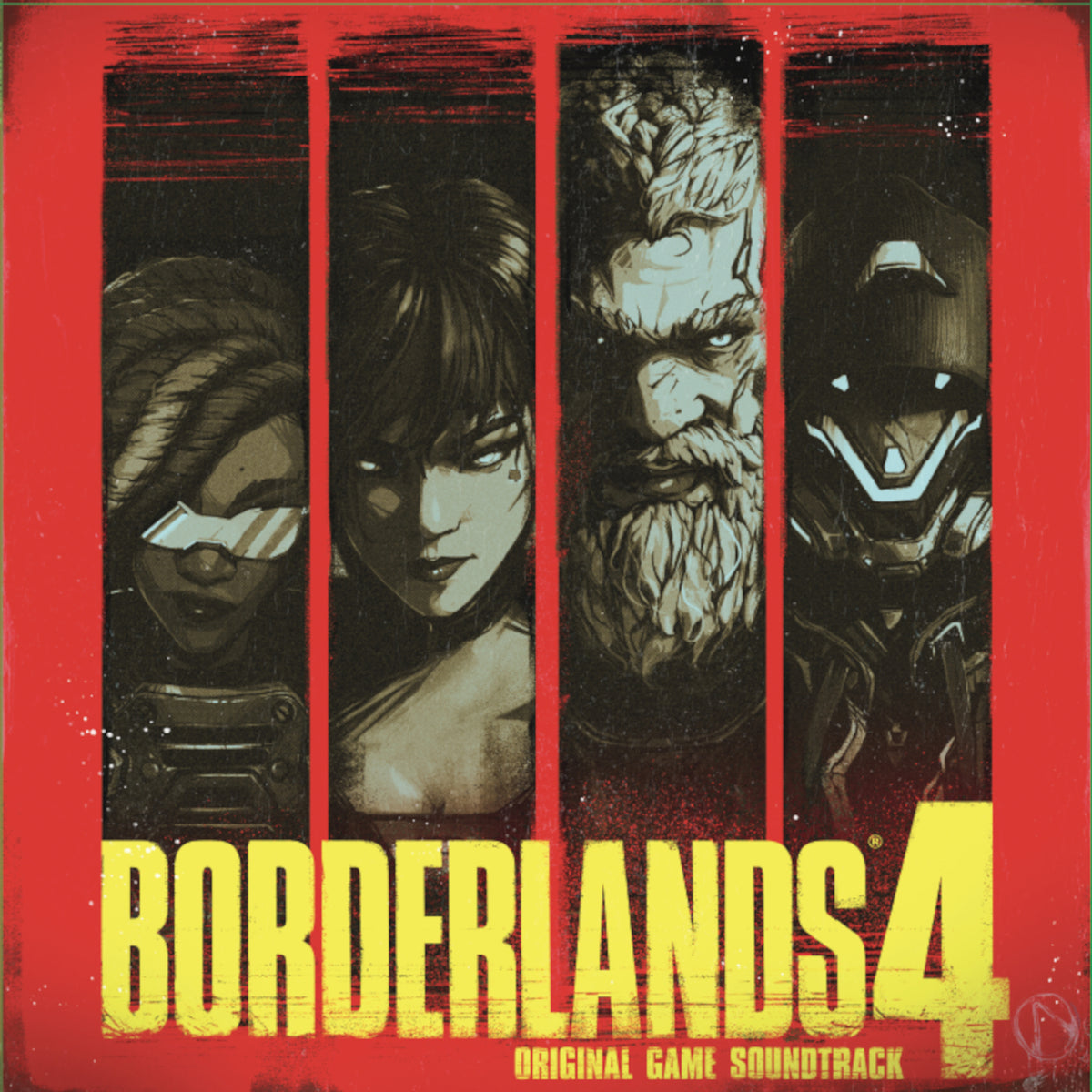 Borderlands 4 (Original Soundtrack)