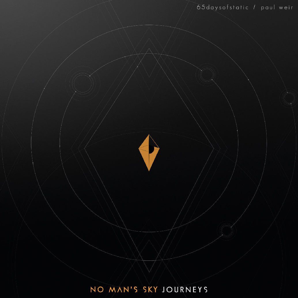 No Man's Sky: Journeys (Original Soundtrack)