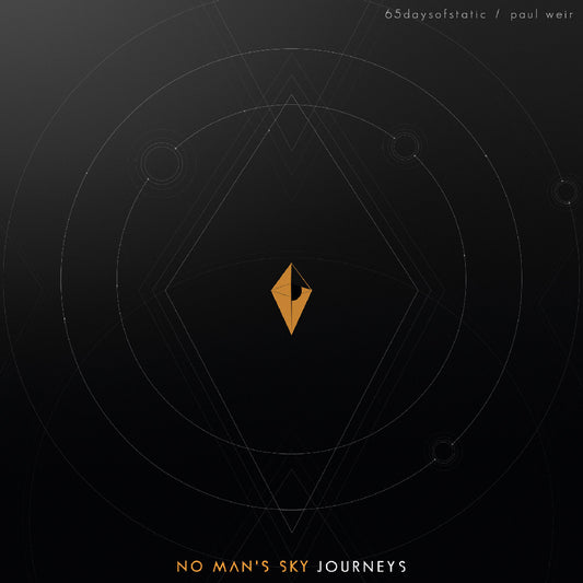 No Man's Sky: Journeys (Original Soundtrack)