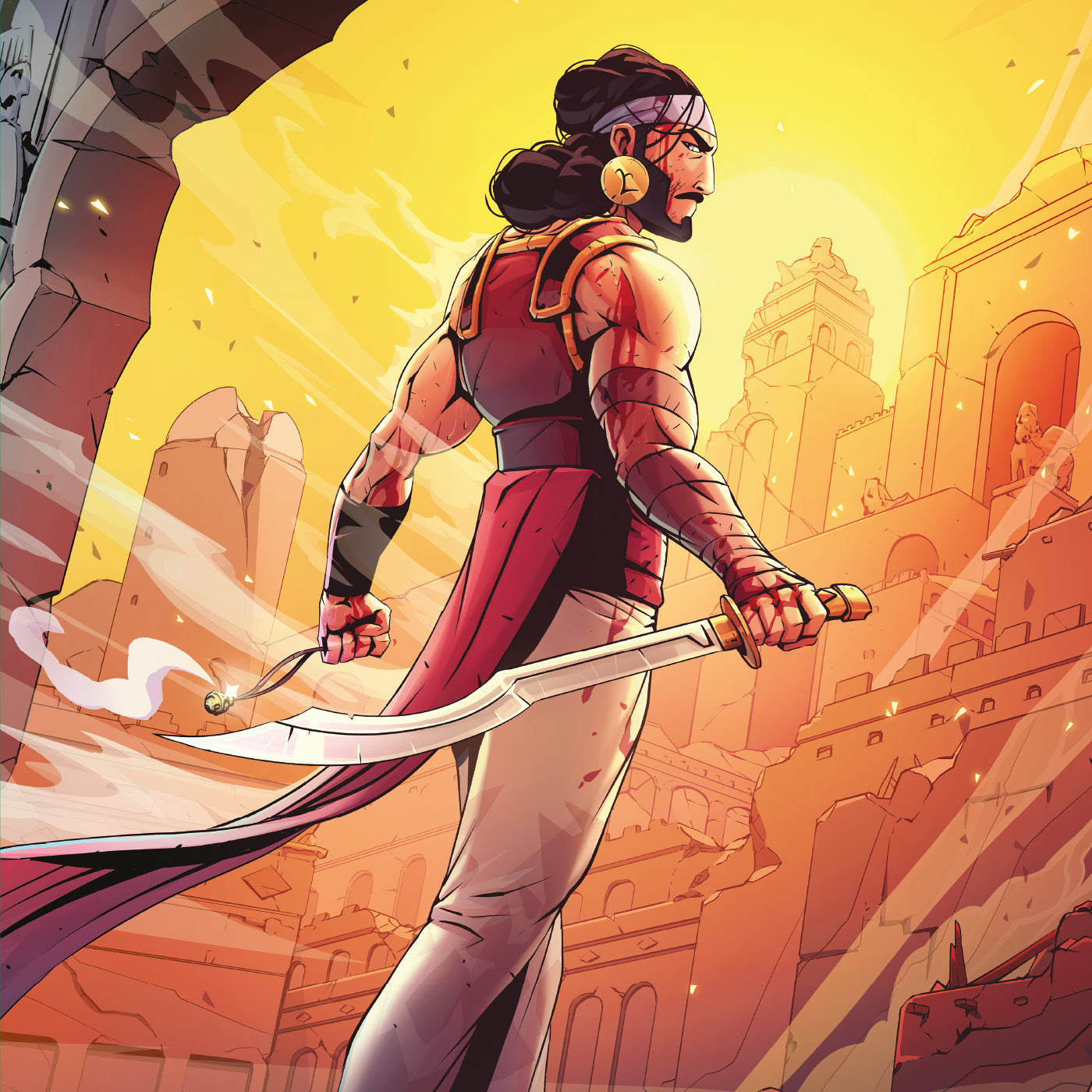 The Rogue Prince of Persia (Original Soundtrack)