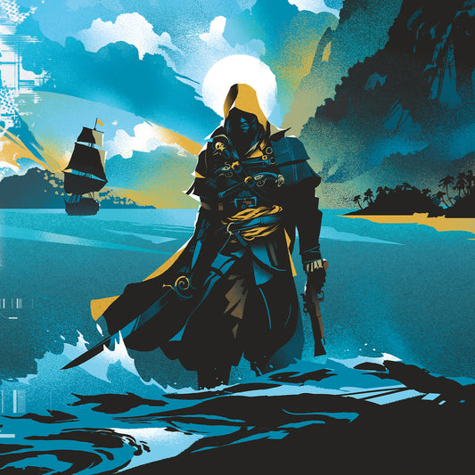 Assassin's Creed IV: Black Flag (Original Score)