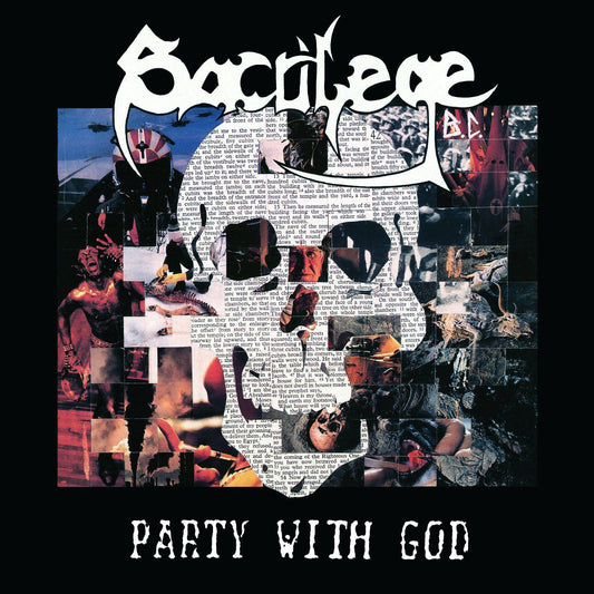 Party With God and 1985 Demo