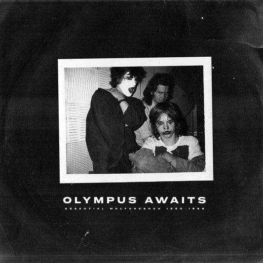 Olympus Awaits: Essential Malfunkshun 1980-1988