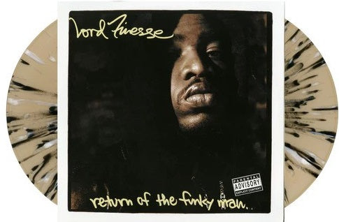 Return Of The Funky Man