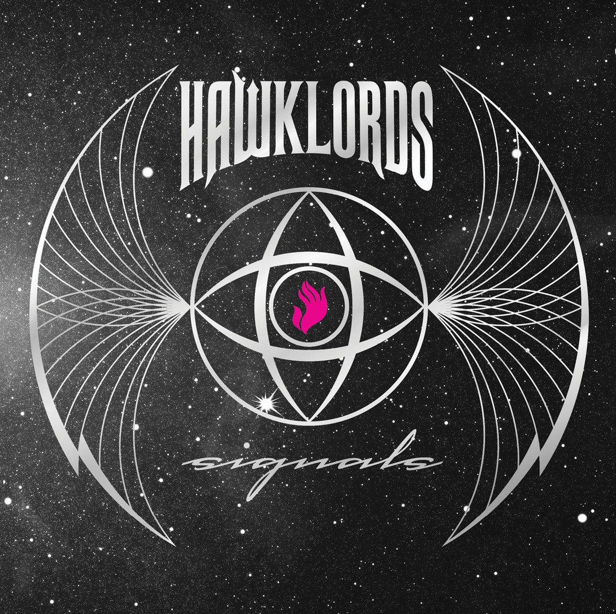 Hawklords - Signals Product Image