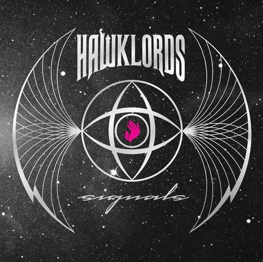 Hawklords - Signals Product Image