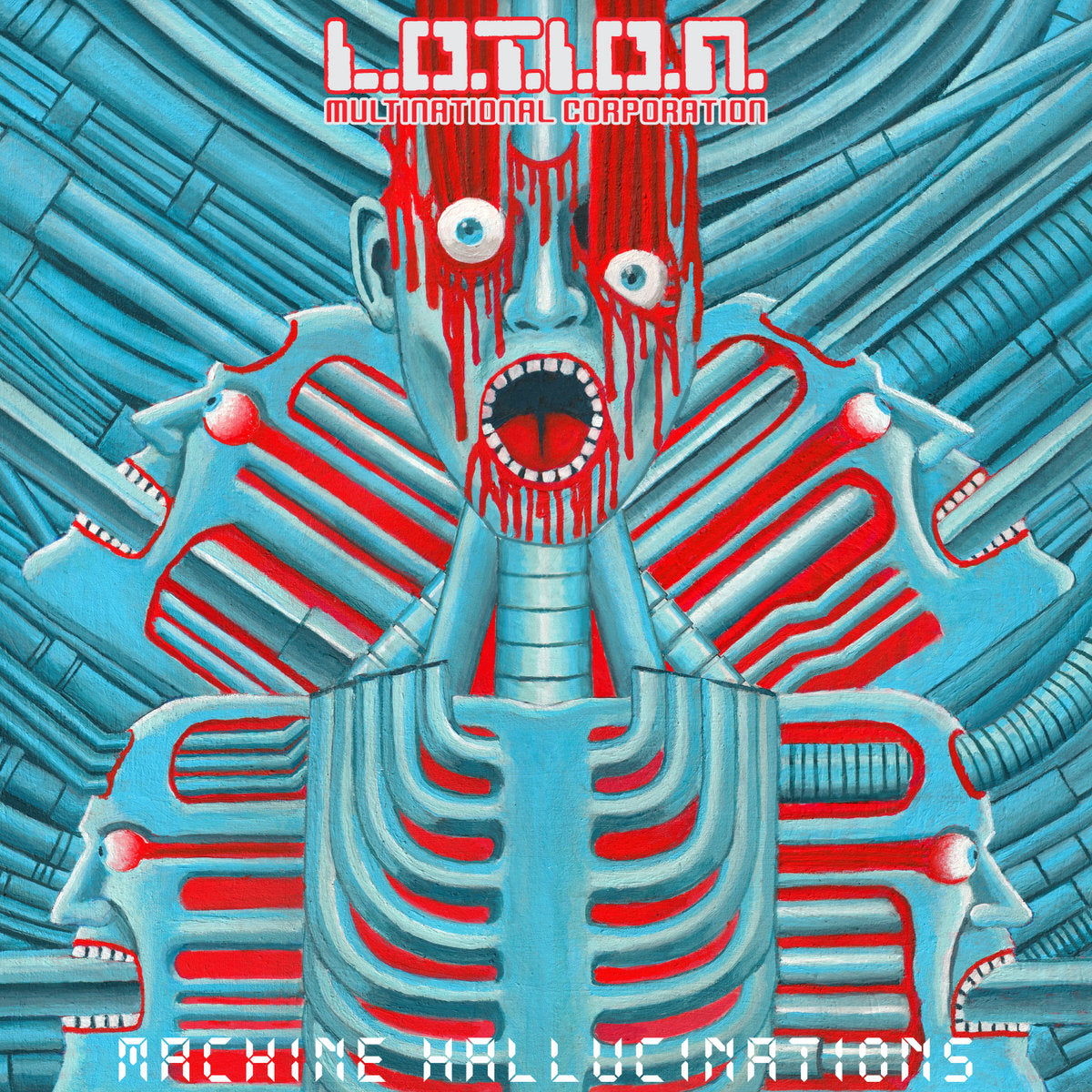 Machine Hallucinations