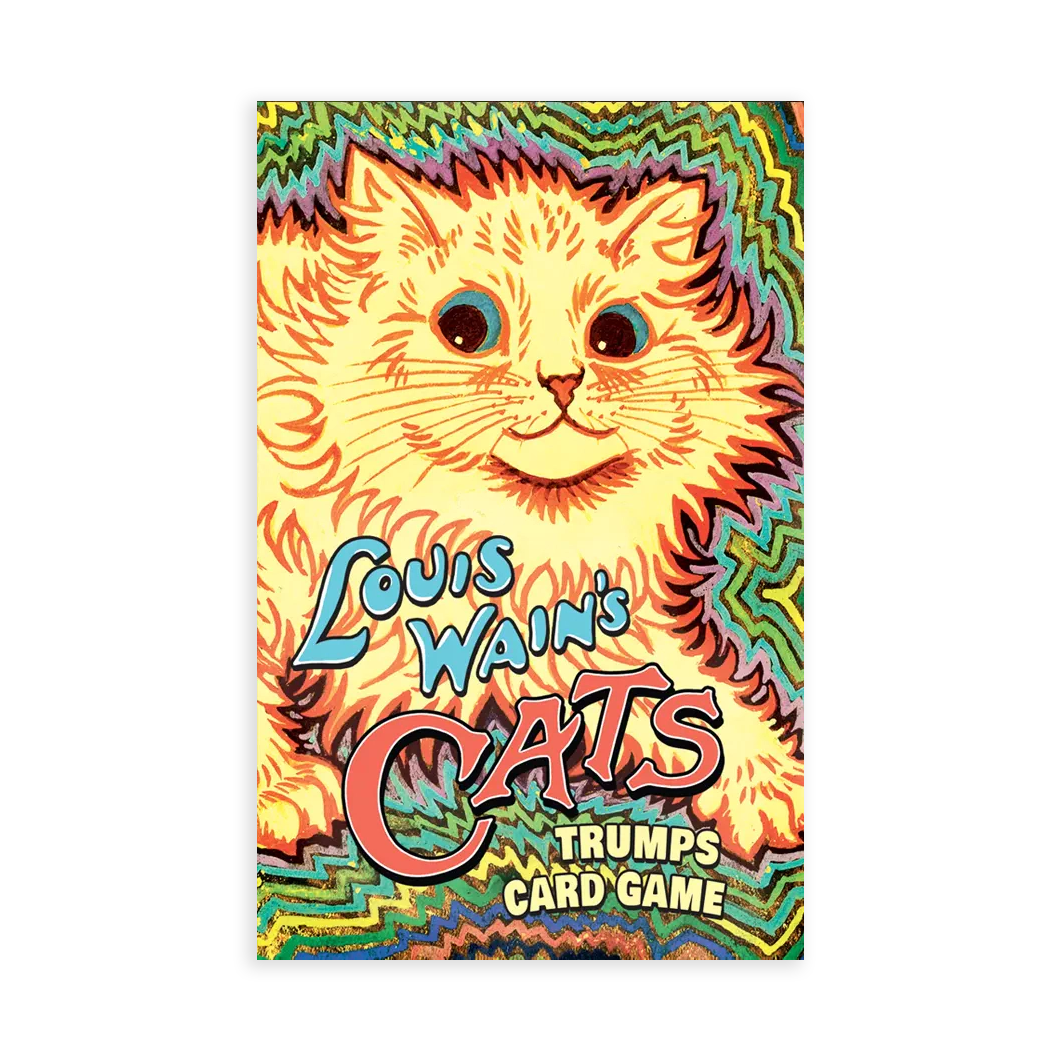 Louis Wains Cats Trumps