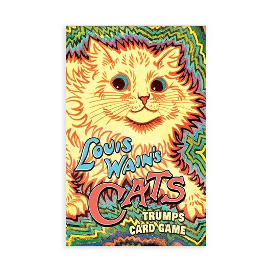 Louis Wains Cats Trumps