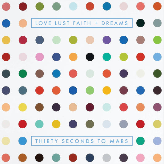 Love Lust Faith and Dreams