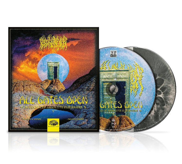 All Gates Open (Original Motion Picture Soundtrack)