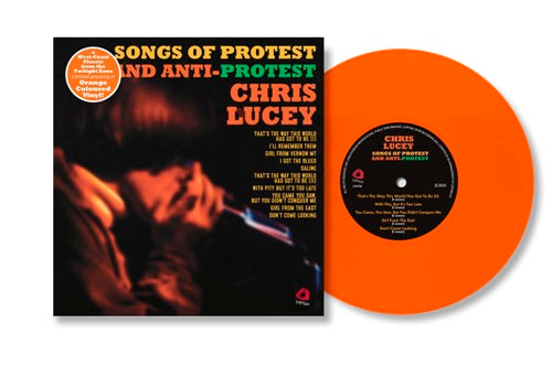 Songs Of Protest and Anti Protest - RSD 2026