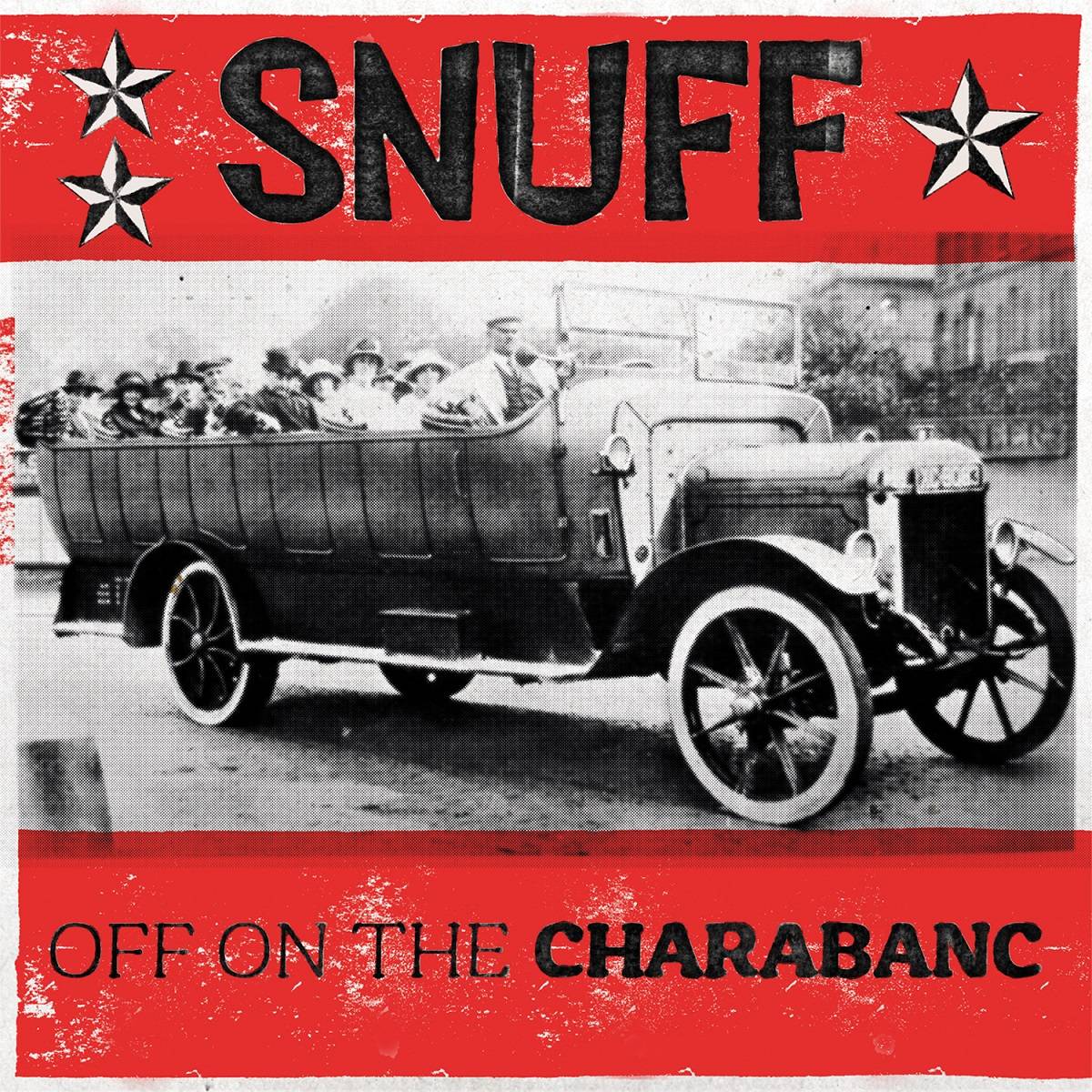 Off On The Charabanc