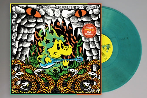 Live Around The Globe - Part VI: The Acoustic Concert - RSD 2026
