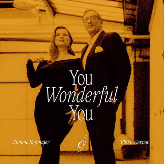 You Wonderful You