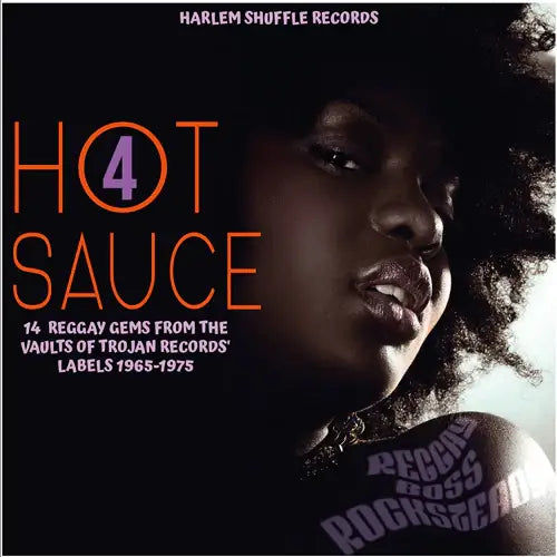 Hot Sauce Vol 4