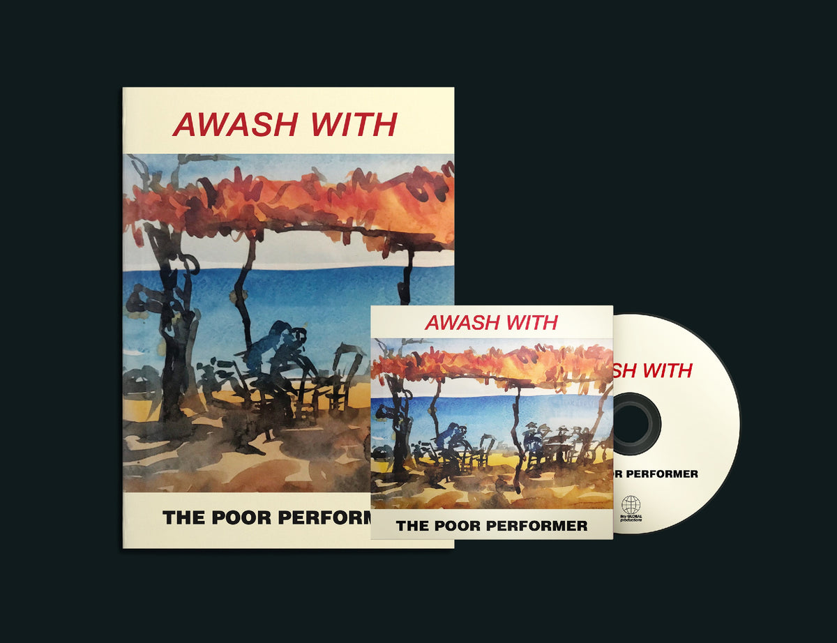 The Poor Performer - Awash With . . . packshot