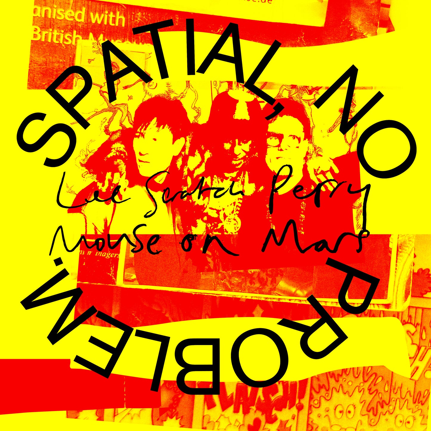 Spatial, No Problem