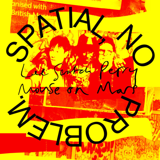Spatial, No Problem