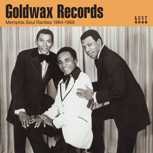 Goldwax Records Memphis Soul Rarities 1964-1969