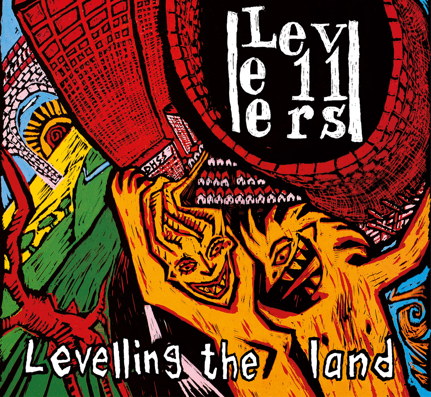 Levelling The Land (35th Anniversary Edition)