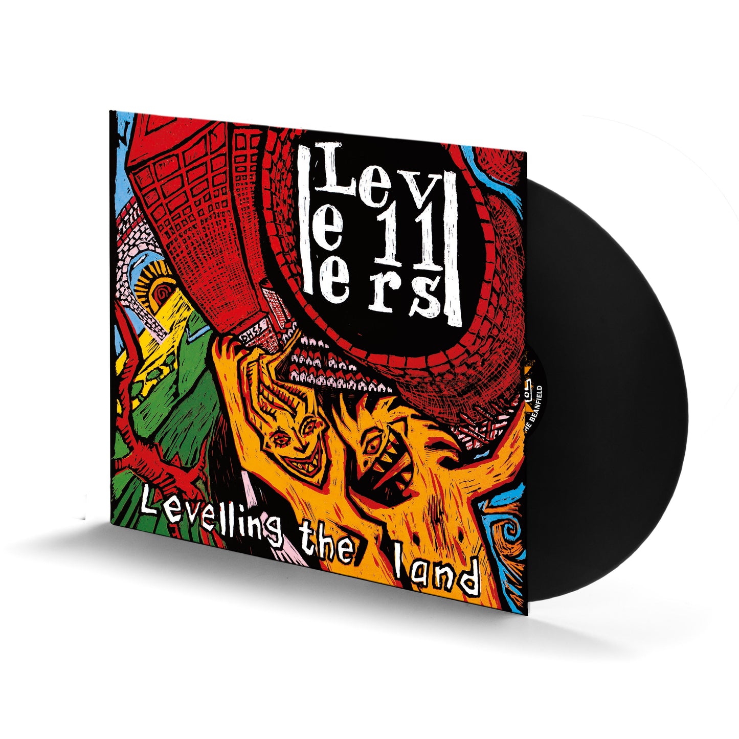 Levelling The Land (35th Anniversary Edition)