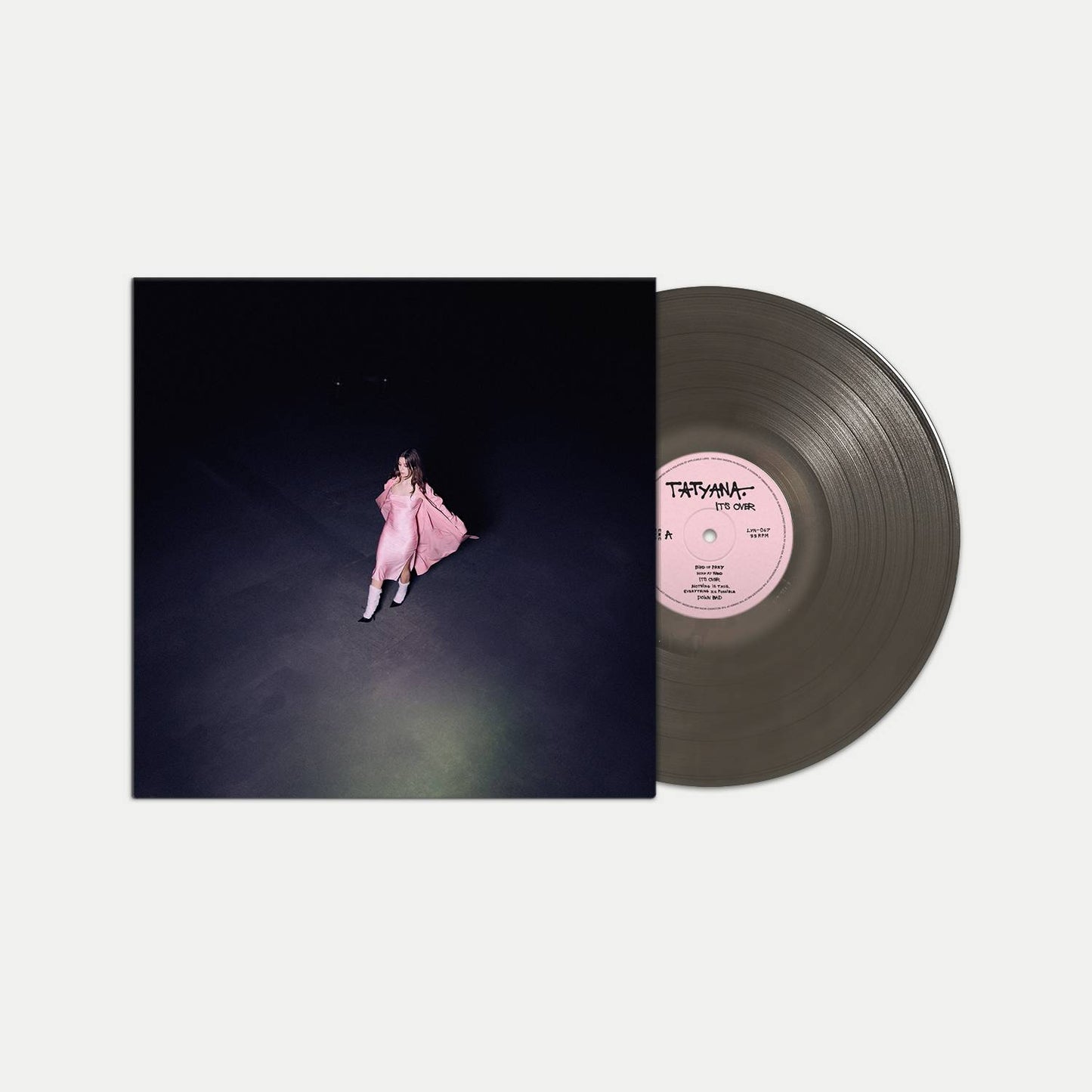 LYN-067 TATYANA LP Fake-Out - BLACK ICE VINYL (BG1)_2A.jpg