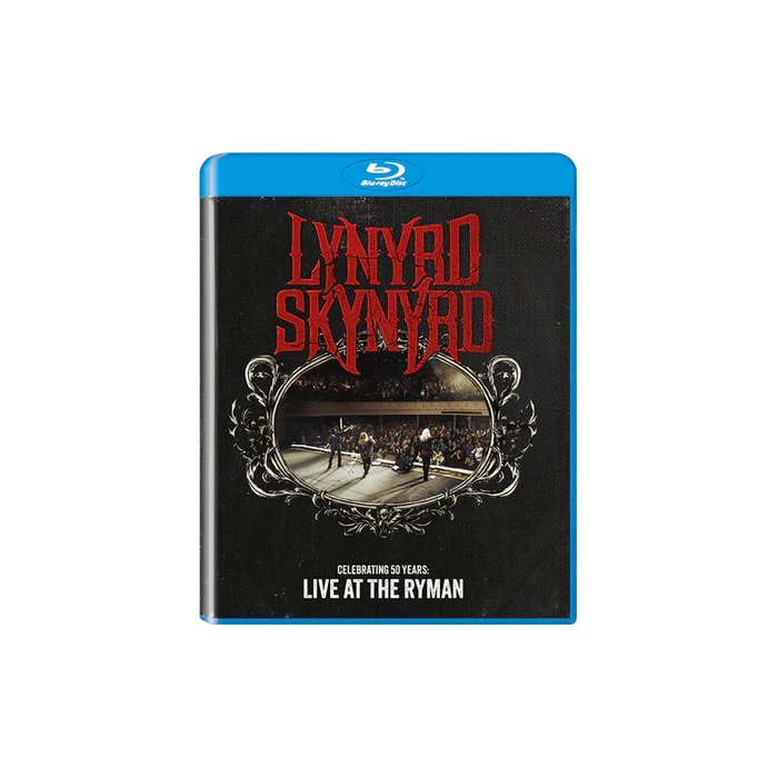 Celebrating 50 Years - Live at the Ryman