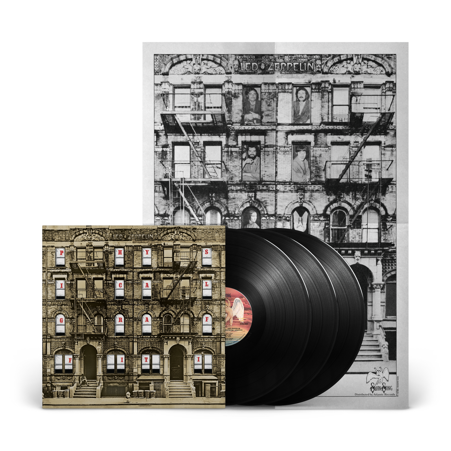 Physical Graffiti 50th Anniversary Deluxe Edition