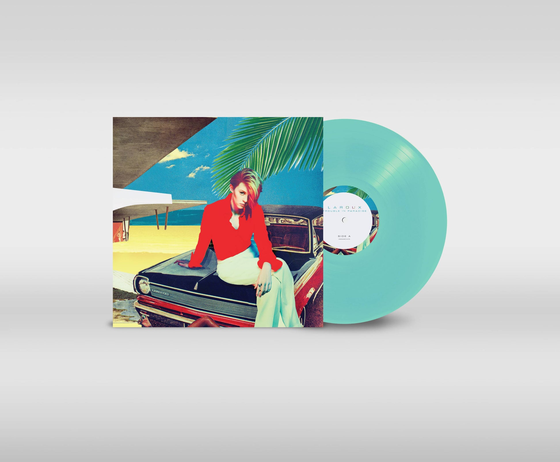 La Roux - Trouble in Paradise - 10th Anniversary (RSD 2024) Expanded Packshot.jpg
