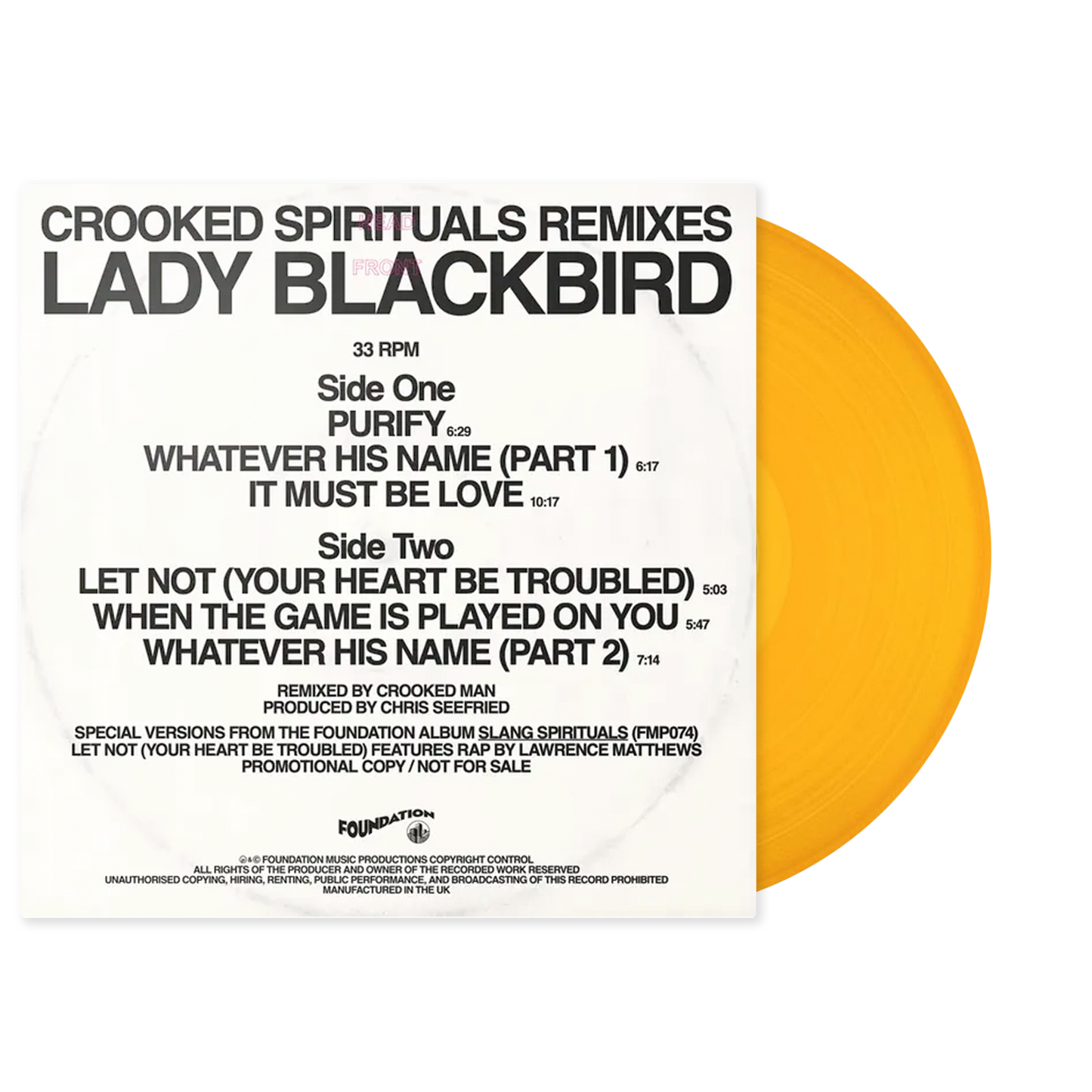 Crooked Spirituals