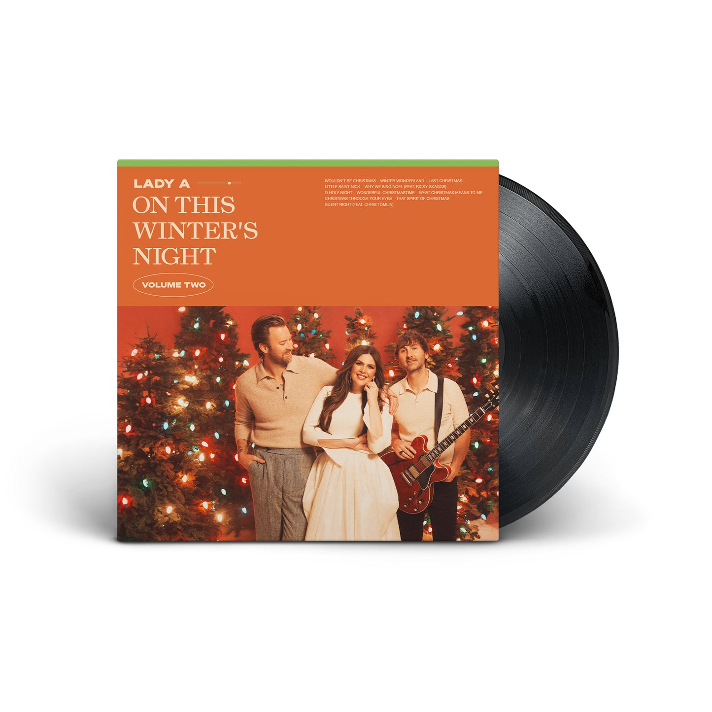 On This Winter's Night (Volume Two)