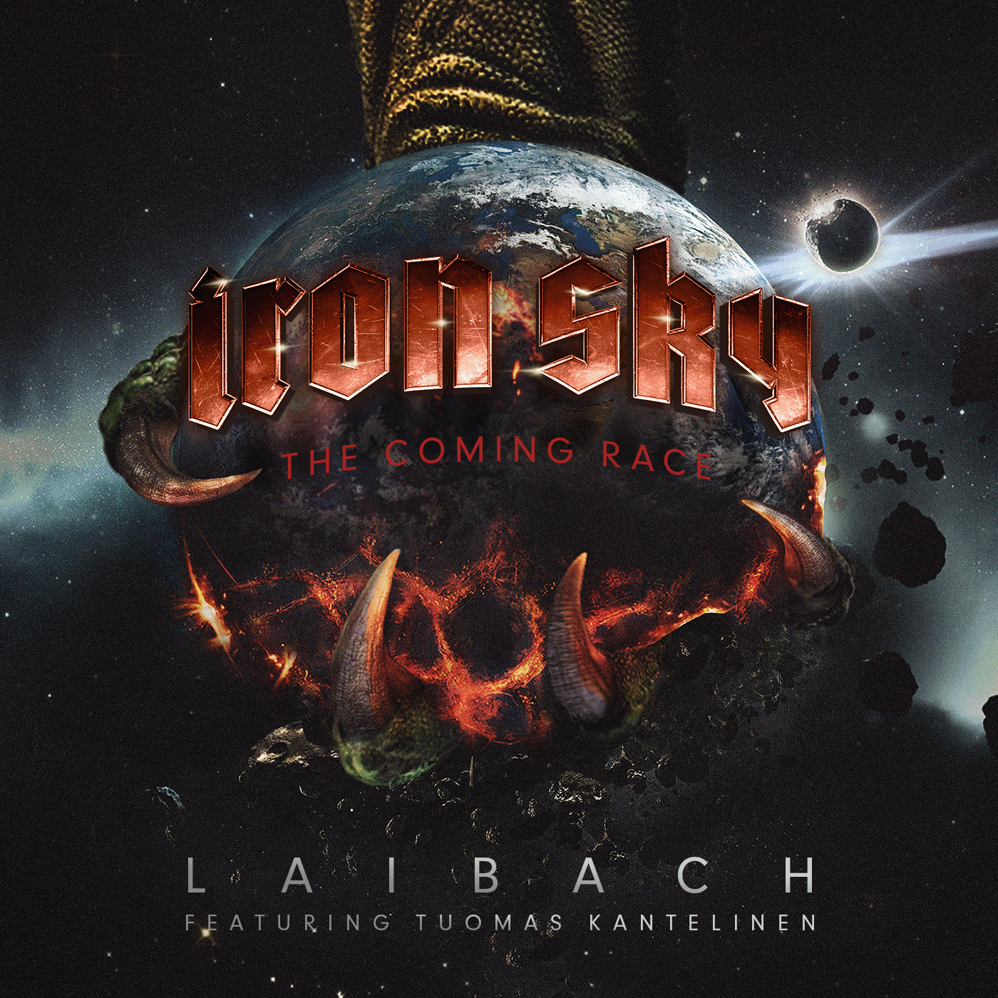 Iron Sky : The Coming Race