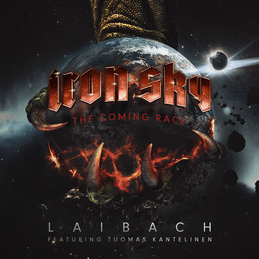 Iron Sky : The Coming Race