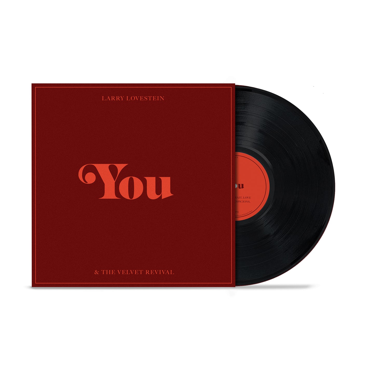 You
