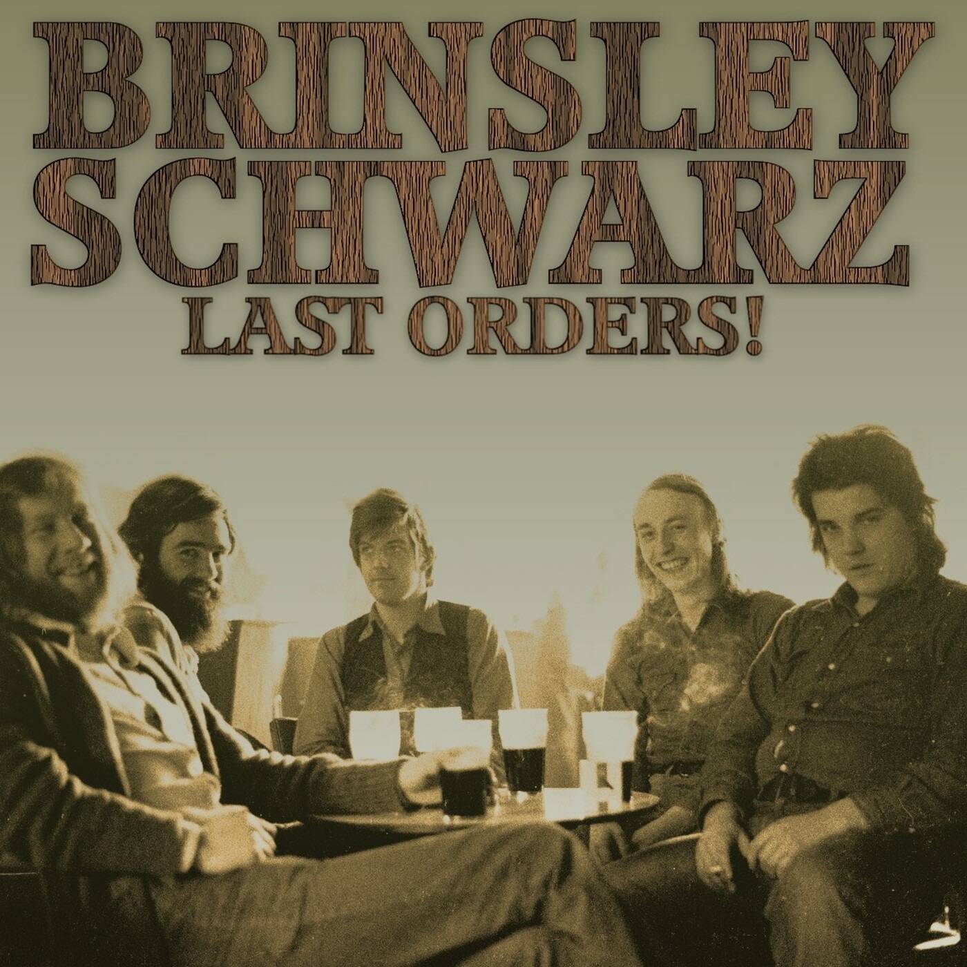 Last Orders