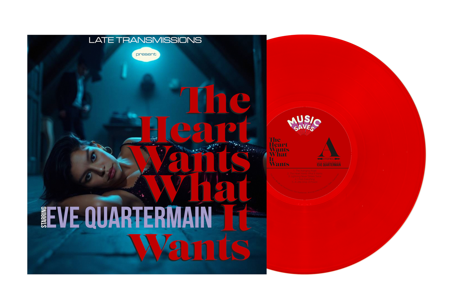 The Heart Wants What It Wants